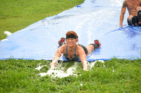 Start and some course pics