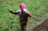 Muddy Viking Kids Run