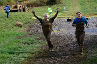 Muddy Viking - Finish between 11:00-11:30 a.m. (estimated)