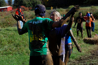 Muddy Viking - Finish between 10:30-11:00 a.m. (estimated)