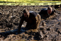 Muddy Viking - Finish between 10:00-10:30 a.m. (estimated)