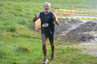 Mud Finish - 9:45-10:00 am