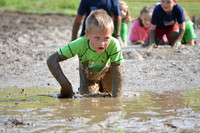 Mud Finish - 11:45 am -12:30 pm