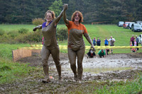 Mud Finish - 11:00-11:15 am