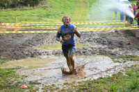 Mud Finish - 10:15-10:30 am