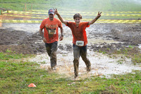 Mud Finish - 10:00-10:15 am