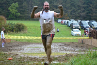 Mud Finish - 10:30-10:45 am